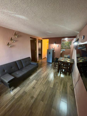 Departamento a 2min de Playa la Madera